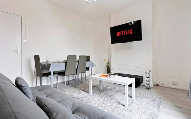 Cozy 1-bed Near Nec, Bullring & BHX Sleeps 3