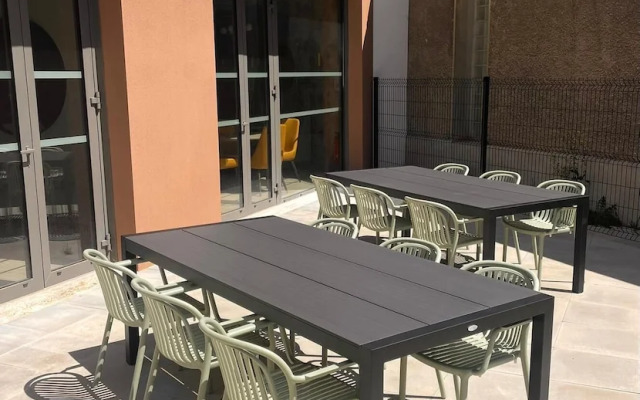 Zenao Appart'hôtels Châlons-en-Champagne