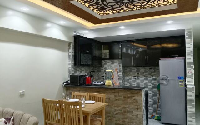Giza Pyramids View Guest House