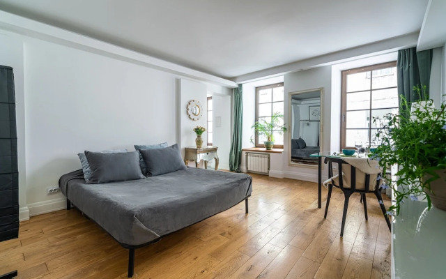 Letyourflat Apartments "Hermitage"