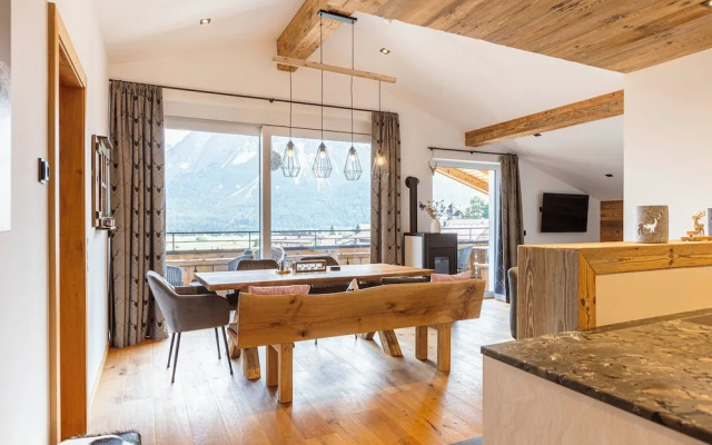 Zugspitz Suites Lermoos by ALPS RESORTS