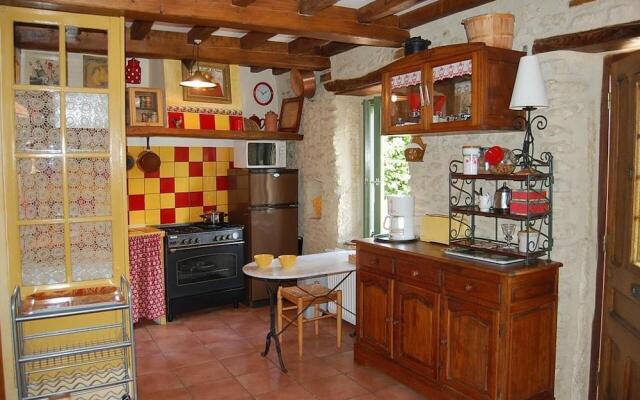 Le GITE du MAS des CLOTS