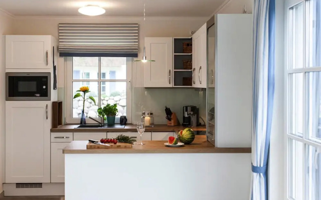 Ferienhaus, Fuhlendorf