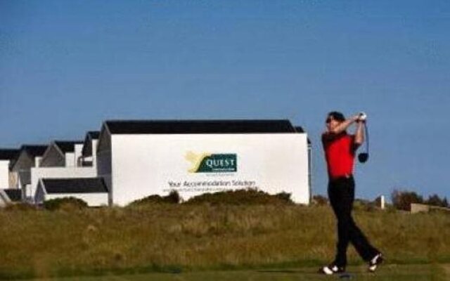 Quest Sanctuary Lakes