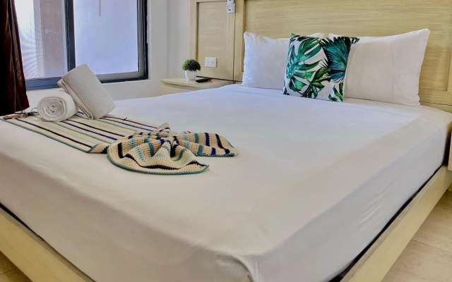 Hotel Casa Maraf - Isla Mujeres