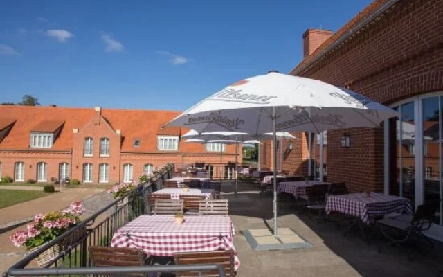 Schlosswirt Meseberg Hotel
