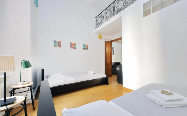 Vatican Spacious Modì Apartment