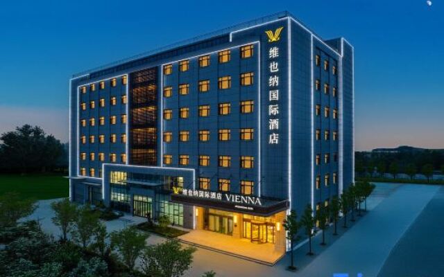 Vienna International Hotel (Bazhou Yuhua East Road Yichen Building)