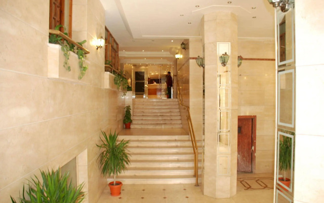 Swiss Inn Hotel Mohandeseen