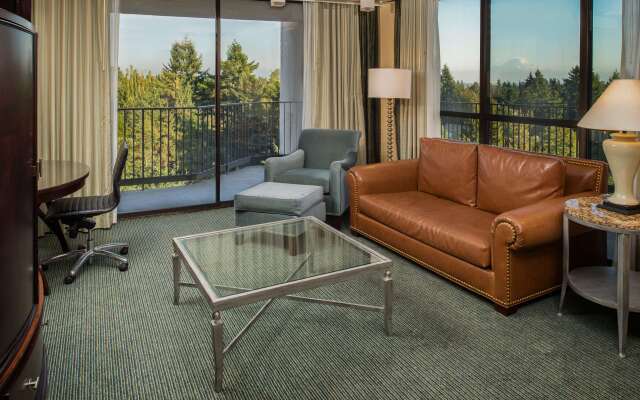 DoubleTree by Hilton Seattle Airport
