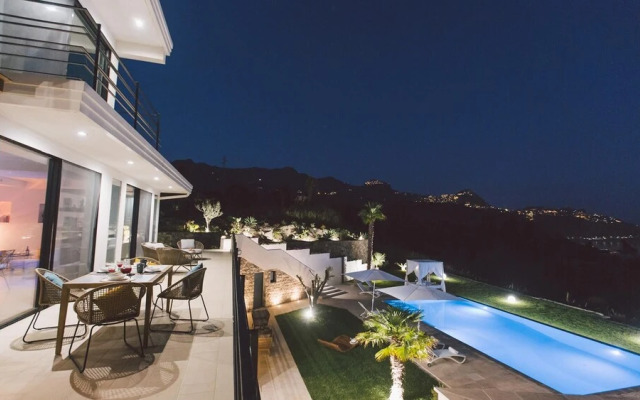 Villa Triscele 10 in Giardini Naxos