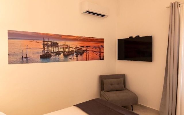 Miramare Suites - Camera Verde