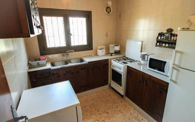 Monica - holiday home with private swimming pool in Benissa