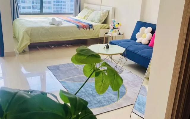 Vinhomes Grand Park Luxury Apartments
