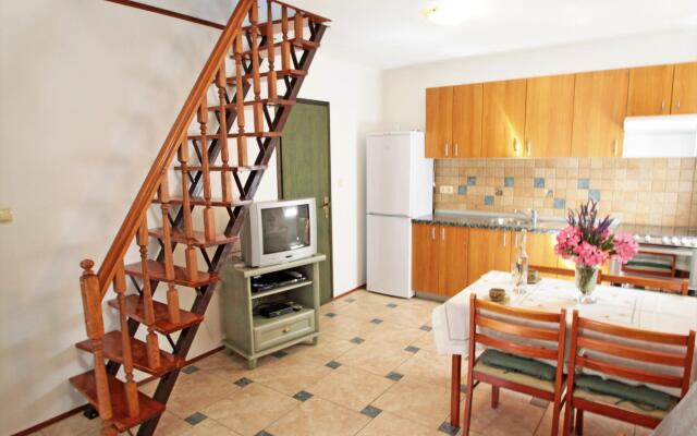Holiday house Vinjerac