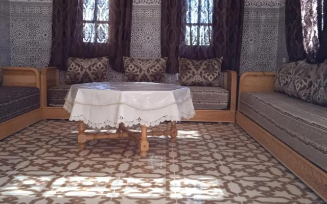 Villa Chouiter Center