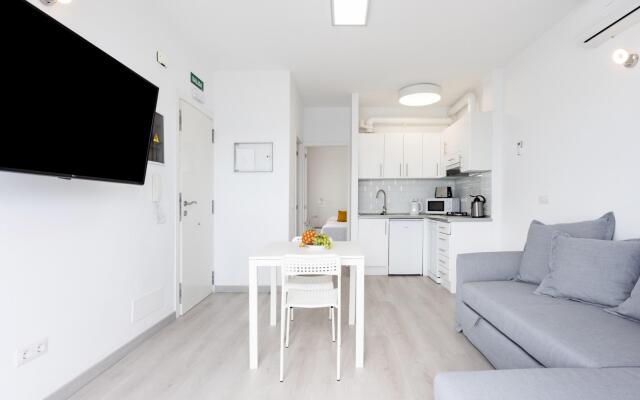 Home2Book Sea Front Las Teresitas Beach 4