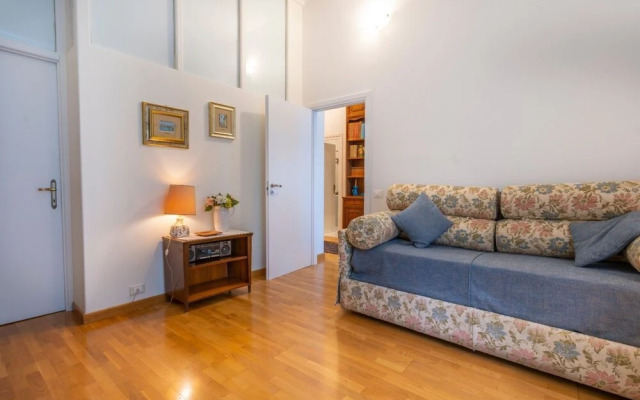 Castello & Piazza della Libertà Olimpia Elegant Flat