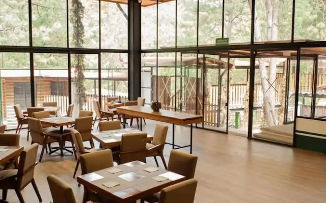 Grand Mazamitla Hotel