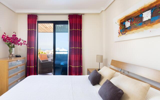 Home2Book Stunning Sea Views & Pool Los Gigantes