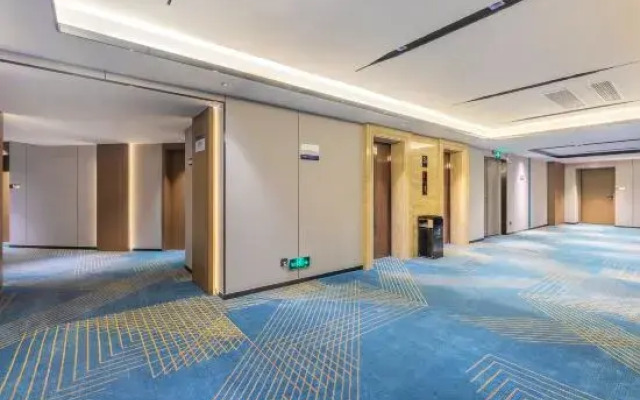 bai'si'ya International Hotel (Foshan Shunde Longjiang Convention and Exhibition Center)