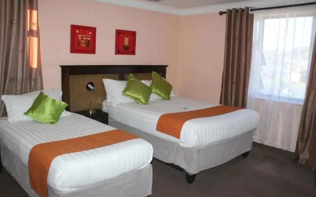 Phomolo Guest House