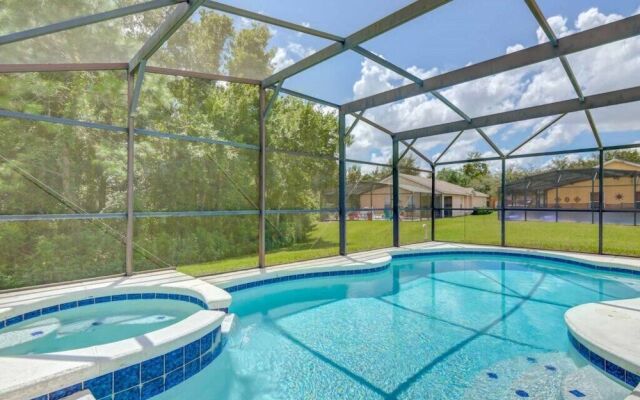 Karis' Sandy Ridge 5 Bedroom Home