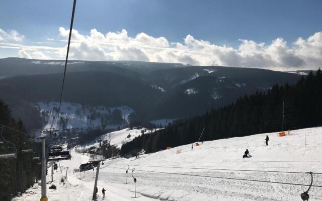 Apartmán Portášky