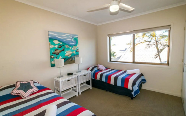 Culgoa Point Beach Resort