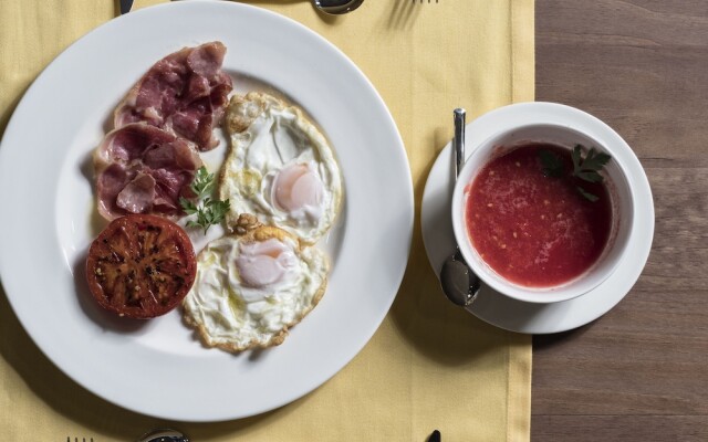 Hotel Rural Las Montañas de Pumar