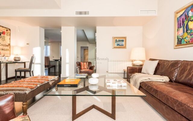 2 bedrooms Golden Mile barrio Salamanca ( Serrano I )
