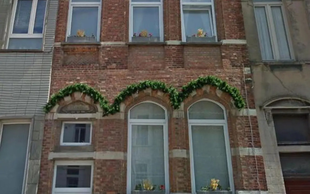 Vakantie in Oostende Maison Martha -5 slaapkamers