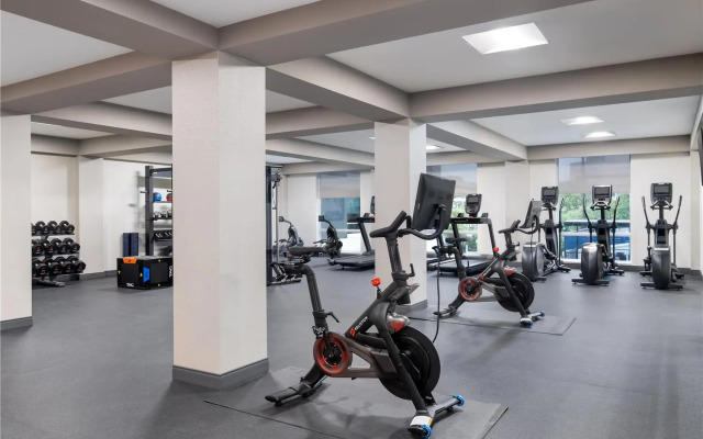 Home2 Suites by Hilton Houston Downtown Convention Center