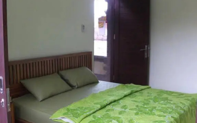 Pangkung House