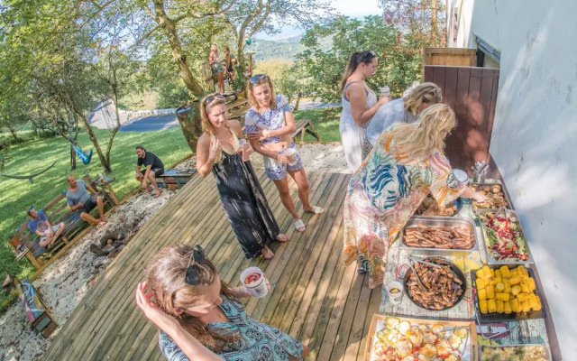 Surf Camp San Sebastian Partyhostel