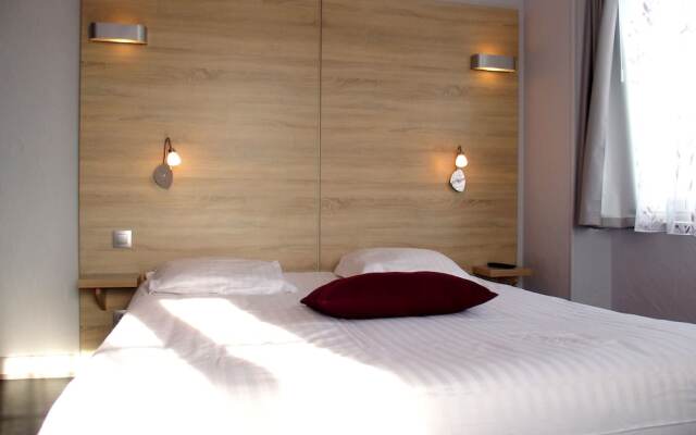 Hotel le Rendez-vous des Copains