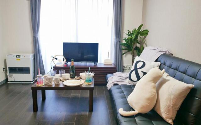 Suncourt Maruyama Goden Hills / Vacation STAY 7601