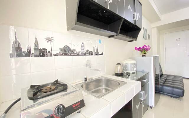 Minimalist 1Br At Parahyangan Residence Near Unpar