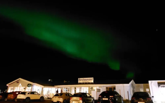 Kanslarinn Hostel
