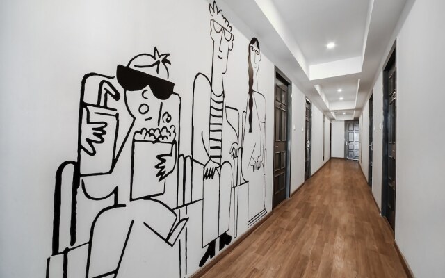 OYO Townhouse 053 Gomti Nagar