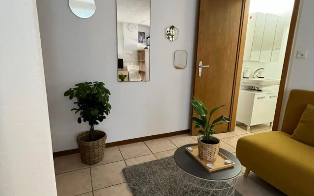 Apartamento Lausanne