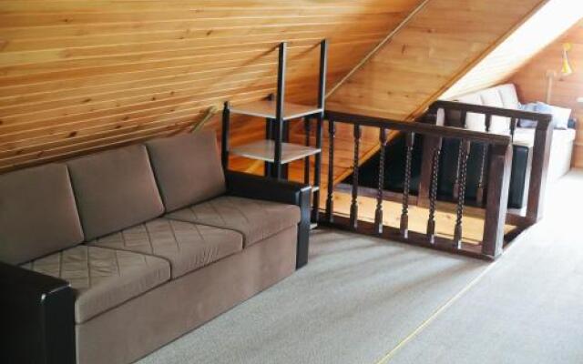 Postoyalyy Dvor Chalet 