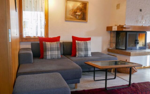 Chalet Blaugletscher