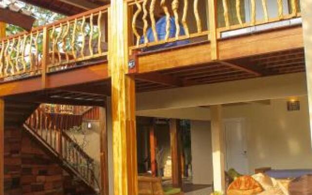The Livingroom Hostel