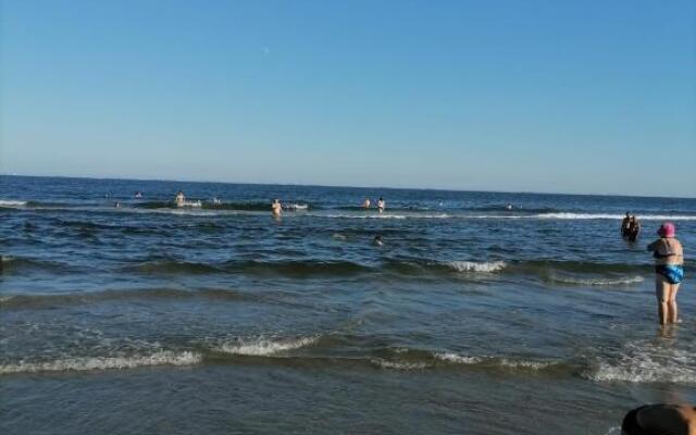 Apartament Central Sulina