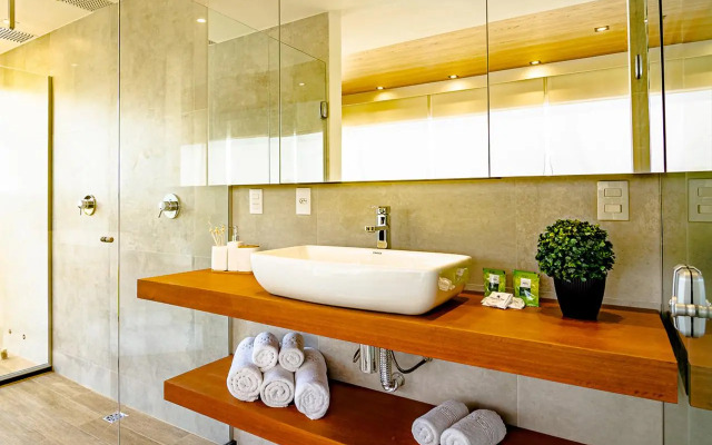 Reserva Madero wellness loft