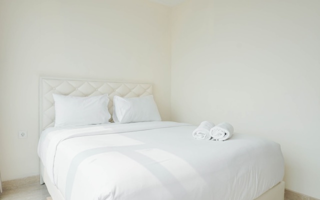 Premium Best Choice 2Br With Private Lift At Menteng Park Apartment – Guest Rooms – Jakarta