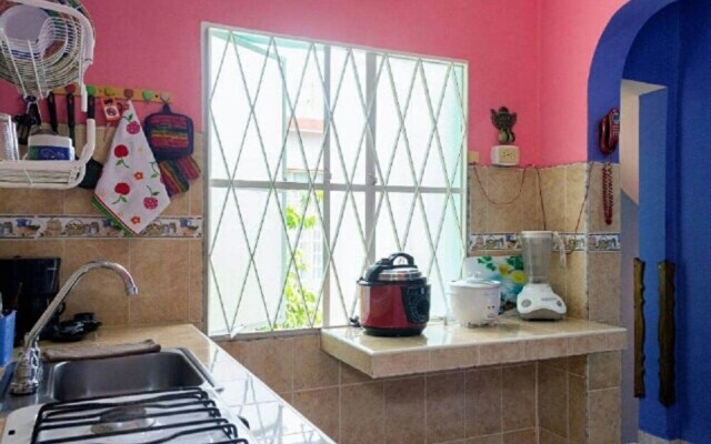 Casa Bertha y Fidel