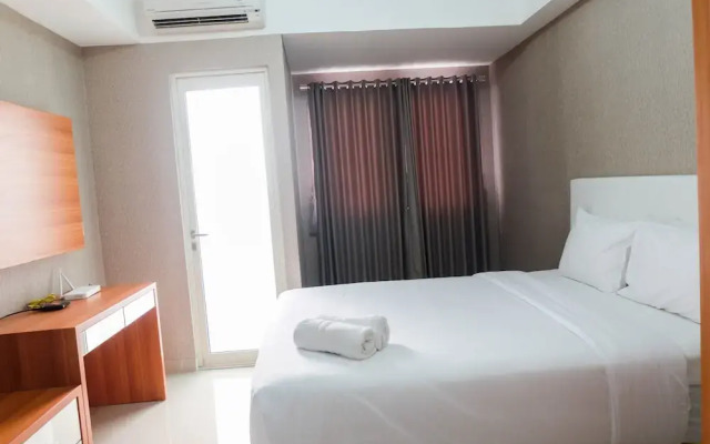 Simple Studio the Oasis Mahogany Apartment