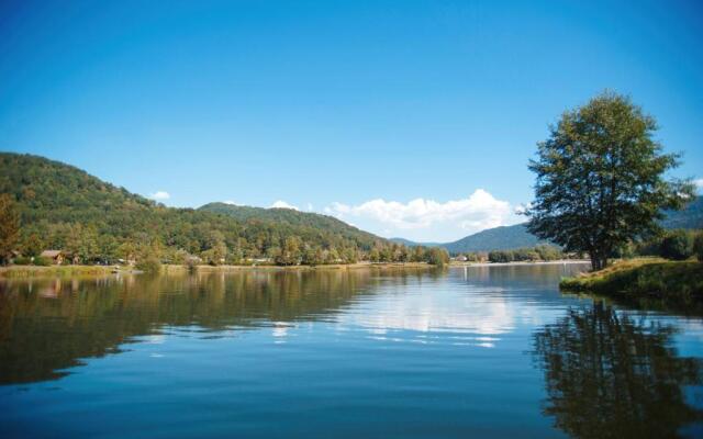Base de Loisirs du Lac de la Moselotte